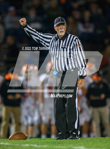 Thumbnail 3 in Byron @ Seneca (IHSA 3A Second Round Playoff) photogallery.