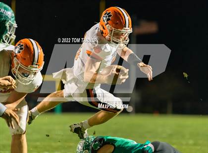 Thumbnail 1 in Byron @ Seneca (IHSA 3A Second Round Playoff) photogallery.