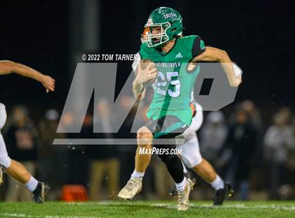 Thumbnail 2 in Byron @ Seneca (IHSA 3A Second Round Playoff) photogallery.