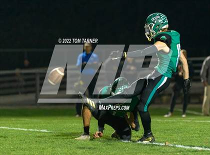Thumbnail 3 in Byron @ Seneca (IHSA 3A Second Round Playoff) photogallery.