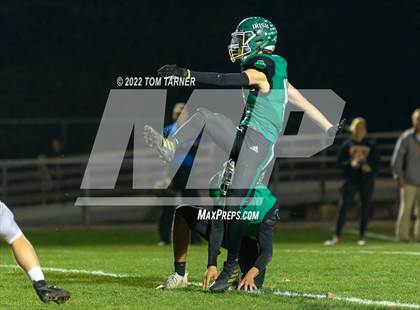 Thumbnail 2 in Byron @ Seneca (IHSA 3A Second Round Playoff) photogallery.