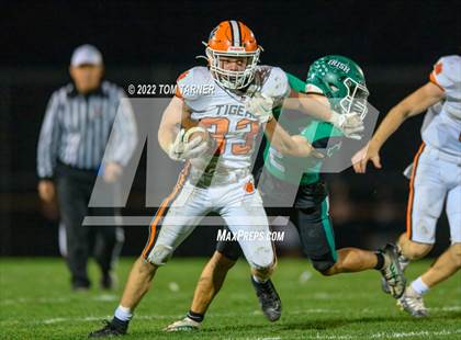 Thumbnail 3 in Byron @ Seneca (IHSA 3A Second Round Playoff) photogallery.