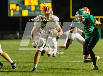 Thumbnail 2 in Byron @ Seneca (IHSA 3A Second Round Playoff) photogallery.