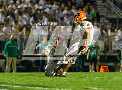 Thumbnail 1 in Byron @ Seneca (IHSA 3A Second Round Playoff) photogallery.