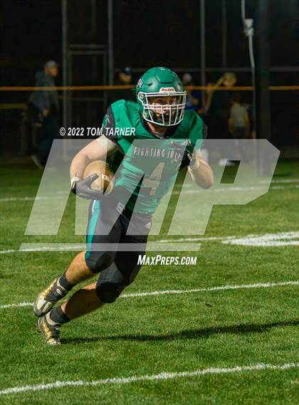 Thumbnail 1 in Byron @ Seneca (IHSA 3A Second Round Playoff) photogallery.
