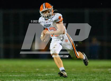 Thumbnail 2 in Byron @ Seneca (IHSA 3A Second Round Playoff) photogallery.