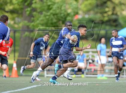 Thumbnail 2 in PSAL Rugby Championships (Boys' Games) photogallery.