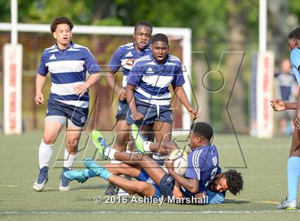 Thumbnail 2 in PSAL Rugby Championships (Boys' Games) photogallery.