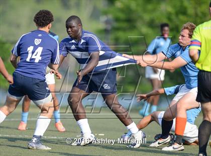 Thumbnail 1 in PSAL Rugby Championships (Boys' Games) photogallery.