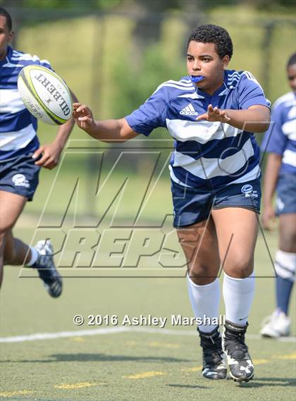 Thumbnail 1 in PSAL Rugby Championships (Boys' Games) photogallery.