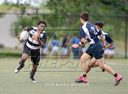 Thumbnail 2 in PSAL Rugby Championships (Boys' Games) photogallery.