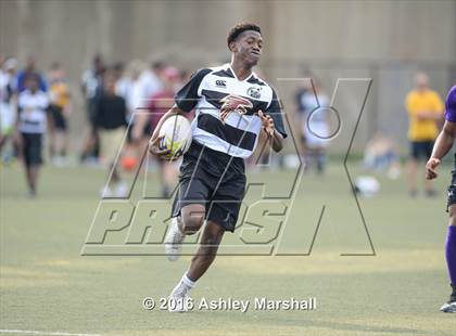 Thumbnail 1 in PSAL Rugby Championships (Boys' Games) photogallery.