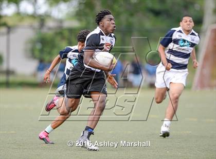 Thumbnail 3 in PSAL Rugby Championships (Boys' Games) photogallery.