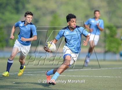 Thumbnail 2 in PSAL Rugby Championships (Boys' Games) photogallery.