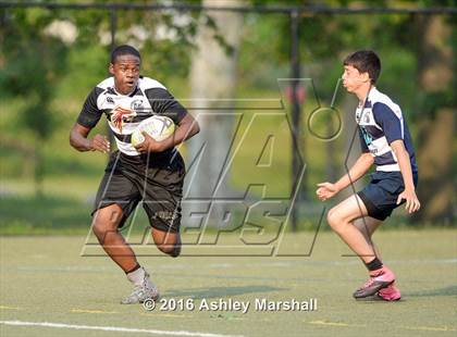 Thumbnail 3 in PSAL Rugby Championships (Boys' Games) photogallery.