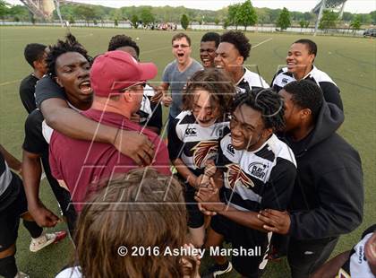 Thumbnail 1 in PSAL Rugby Championships (Boys' Games) photogallery.