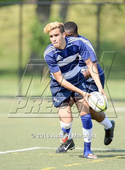 Thumbnail 3 in PSAL Rugby Championships (Boys' Games) photogallery.