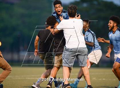 Thumbnail 3 in PSAL Rugby Championships (Boys' Games) photogallery.