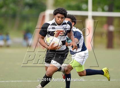 Thumbnail 2 in PSAL Rugby Championships (Boys' Games) photogallery.