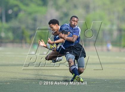 Thumbnail 2 in PSAL Rugby Championships (Boys' Games) photogallery.