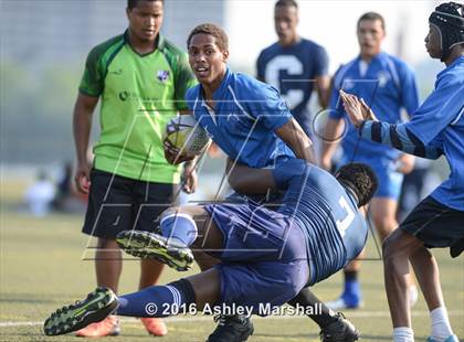 Thumbnail 3 in PSAL Rugby Championships (Boys' Games) photogallery.
