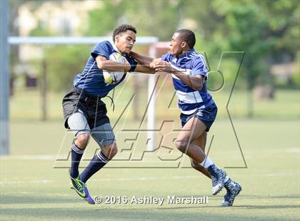 Thumbnail 3 in PSAL Rugby Championships (Boys' Games) photogallery.