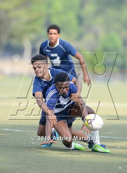 Thumbnail 1 in PSAL Rugby Championships (Boys' Games) photogallery.