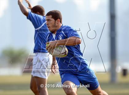 Thumbnail 2 in PSAL Rugby Championships (Boys' Games) photogallery.