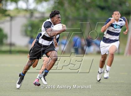Thumbnail 2 in PSAL Rugby Championships (Boys' Games) photogallery.