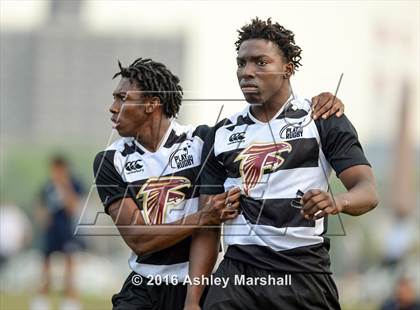 Thumbnail 2 in PSAL Rugby Championships (Boys' Games) photogallery.