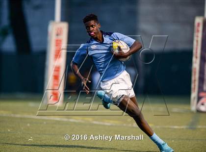 Thumbnail 3 in PSAL Rugby Championships (Boys' Games) photogallery.