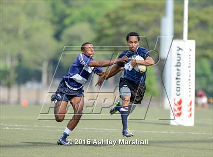 Thumbnail 1 in PSAL Rugby Championships (Boys' Games) photogallery.