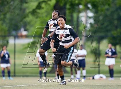 Thumbnail 3 in PSAL Rugby Championships (Boys' Games) photogallery.