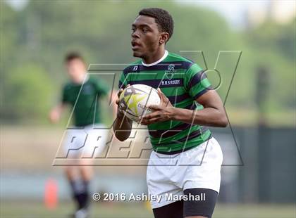 Thumbnail 1 in PSAL Rugby Championships (Boys' Games) photogallery.
