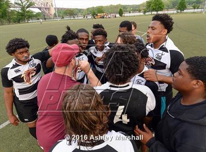 Thumbnail 2 in PSAL Rugby Championships (Boys' Games) photogallery.