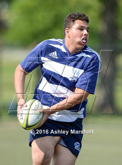 Thumbnail 1 in PSAL Rugby Championships (Boys' Games) photogallery.
