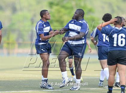 Thumbnail 2 in PSAL Rugby Championships (Boys' Games) photogallery.