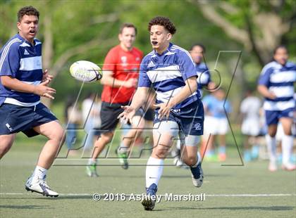 Thumbnail 3 in PSAL Rugby Championships (Boys' Games) photogallery.
