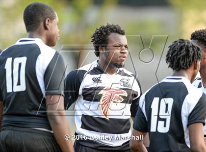 Thumbnail 2 in PSAL Rugby Championships (Boys' Games) photogallery.
