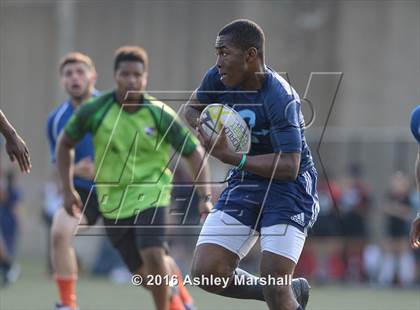 Thumbnail 1 in PSAL Rugby Championships (Boys' Games) photogallery.