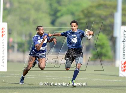 Thumbnail 3 in PSAL Rugby Championships (Boys' Games) photogallery.