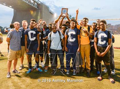 Thumbnail 1 in PSAL Rugby Championships (Boys' Games) photogallery.