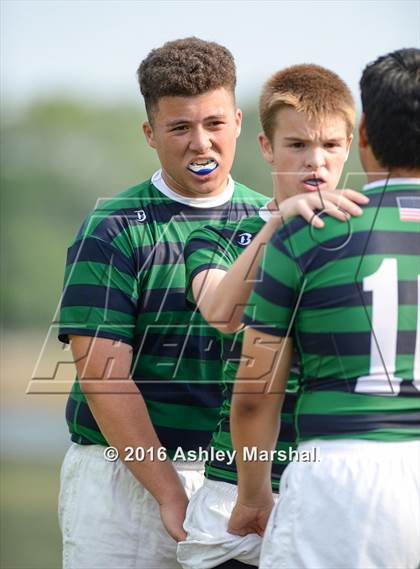 Thumbnail 2 in PSAL Rugby Championships (Boys' Games) photogallery.