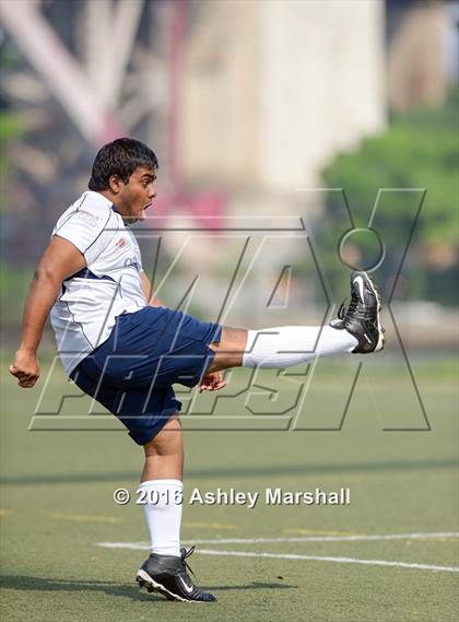 Thumbnail 3 in PSAL Rugby Championships (Boys' Games) photogallery.