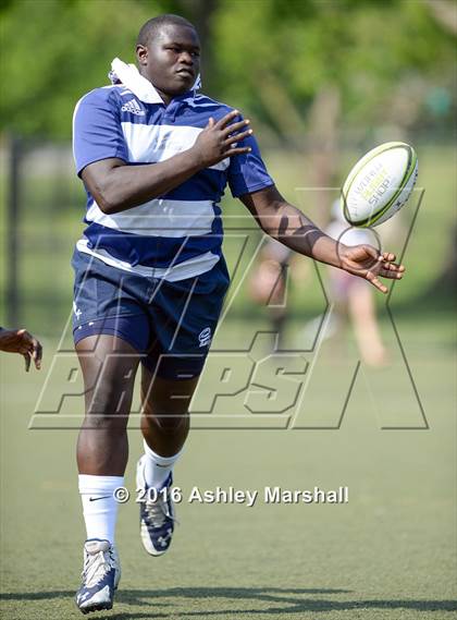 Thumbnail 2 in PSAL Rugby Championships (Boys' Games) photogallery.