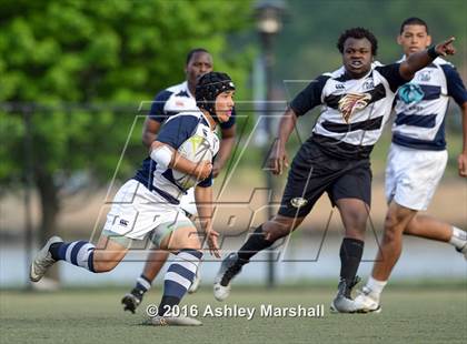 Thumbnail 1 in PSAL Rugby Championships (Boys' Games) photogallery.