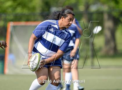 Thumbnail 3 in PSAL Rugby Championships (Boys' Games) photogallery.