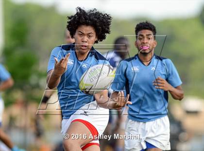 Thumbnail 3 in PSAL Rugby Championships (Boys' Games) photogallery.