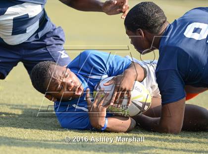 Thumbnail 1 in PSAL Rugby Championships (Boys' Games) photogallery.