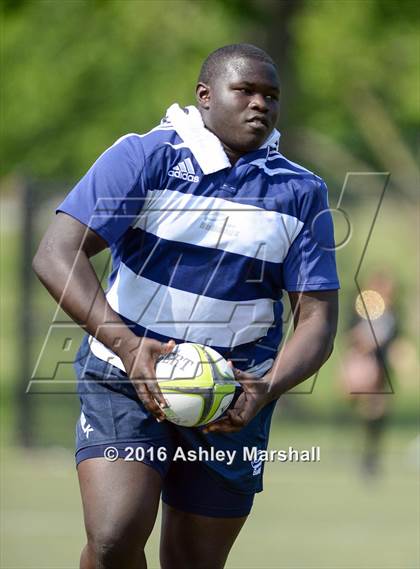 Thumbnail 1 in PSAL Rugby Championships (Boys' Games) photogallery.